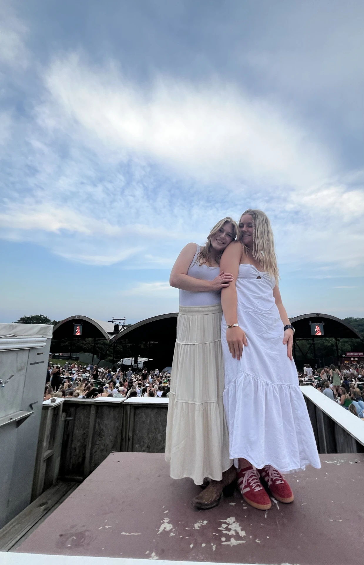 Concert photo