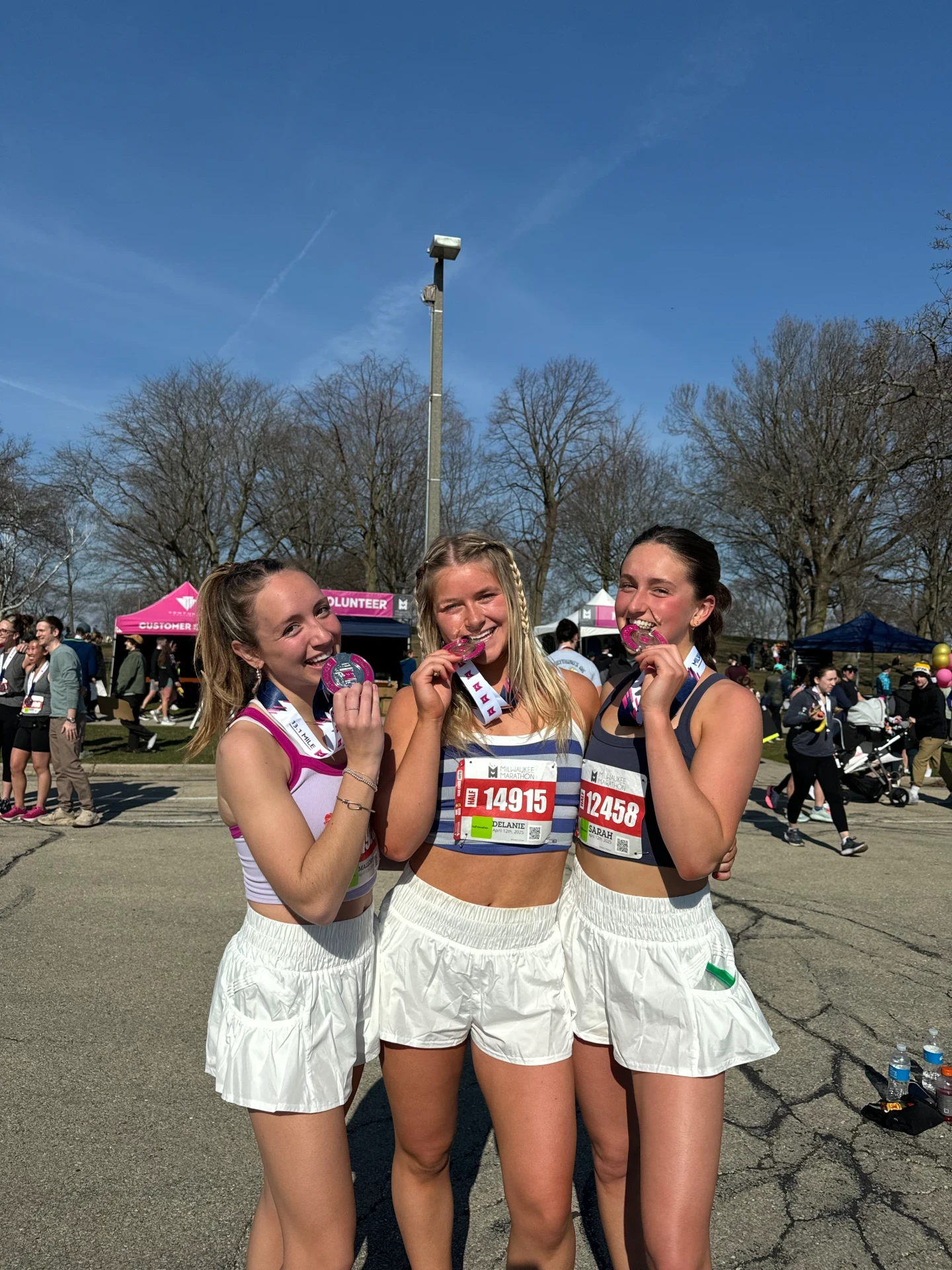Half marathon photo